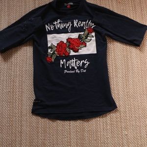 Black pike long sleeve